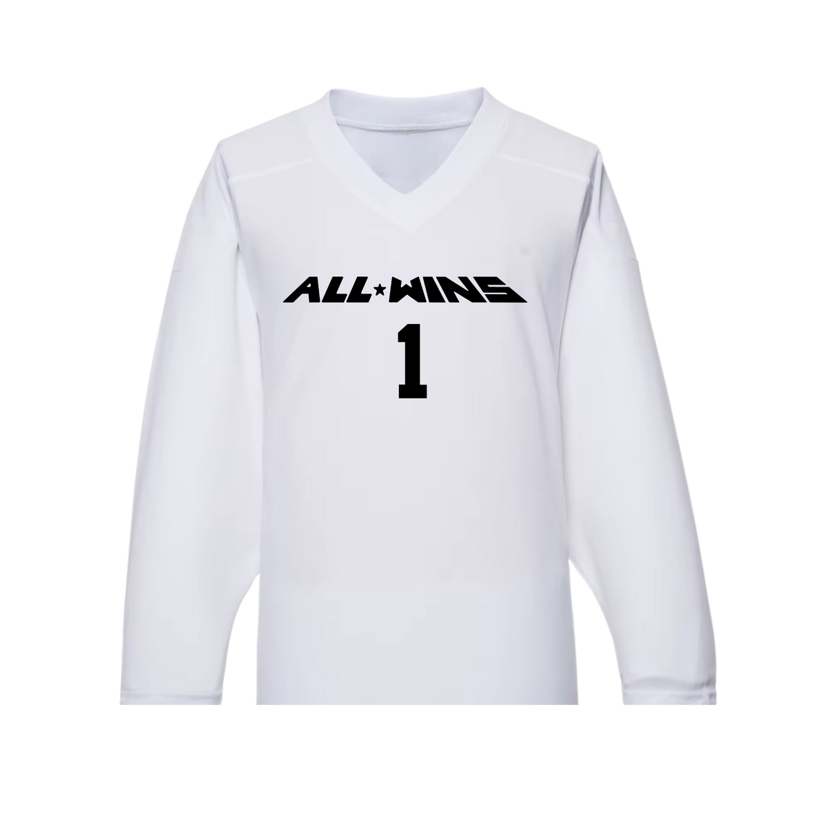 All Wins Athletic Long Sleeve