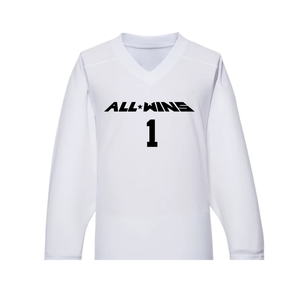 All Wins Athletic Long Sleeve