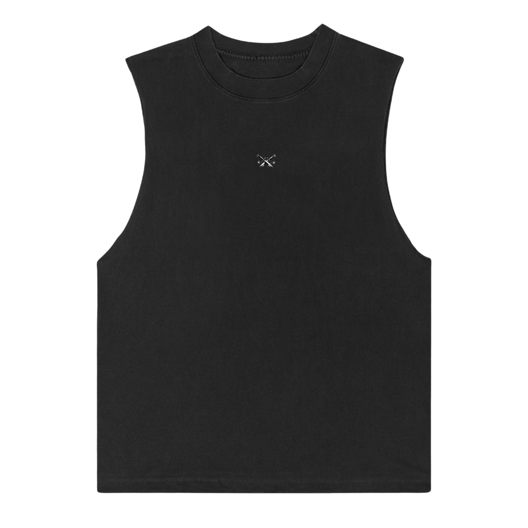 Faith and Fitness Lightweight Cut Off