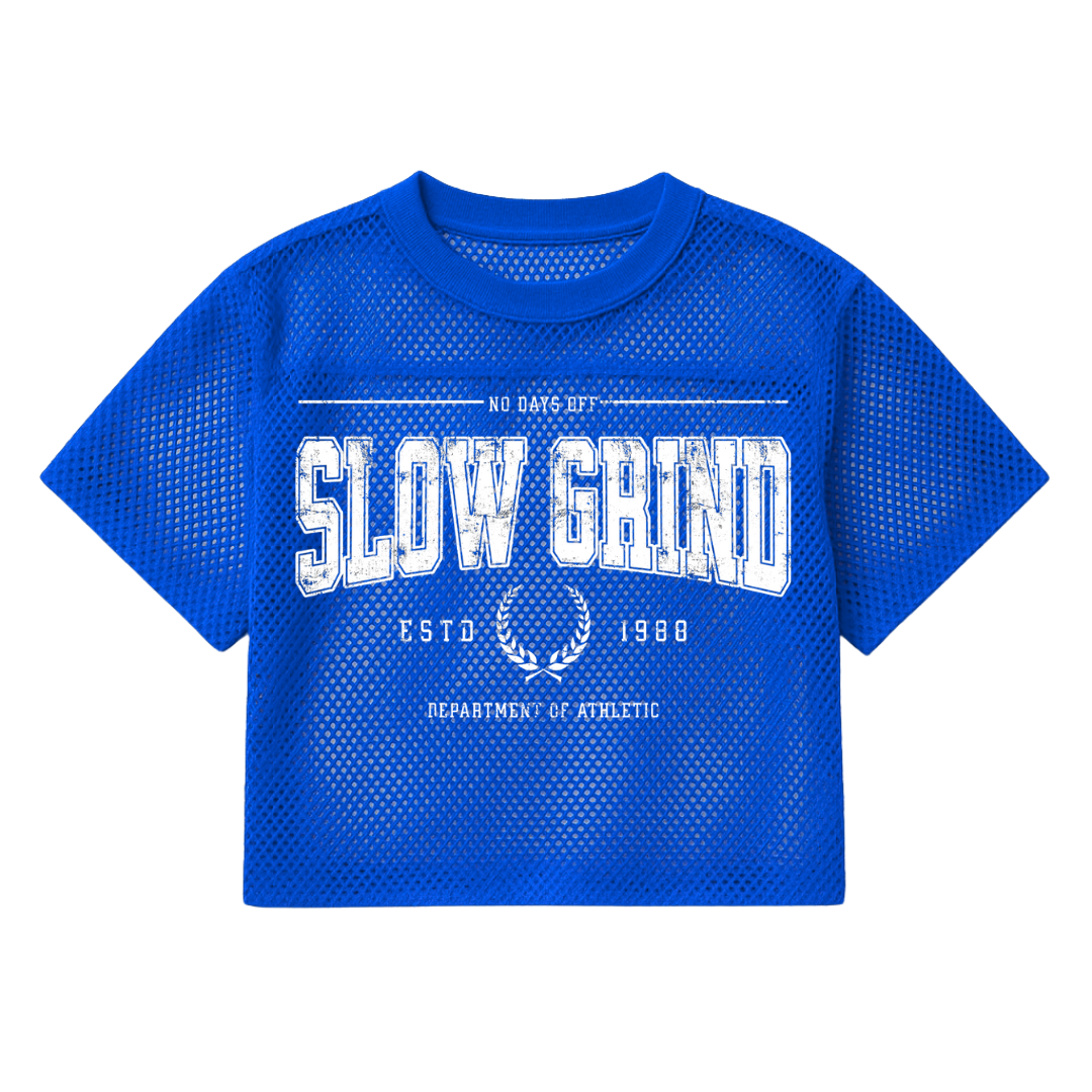 Slow Grind Mesh Jersey