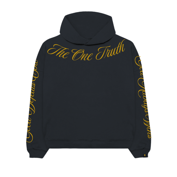 Good Vs Evil Ultra Luxury Hoodie