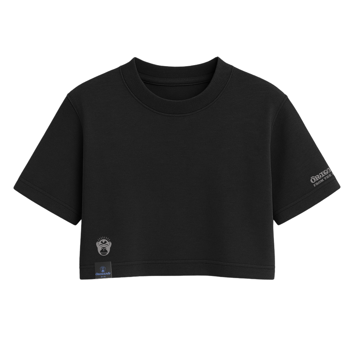 Earth Origins One Size Crop