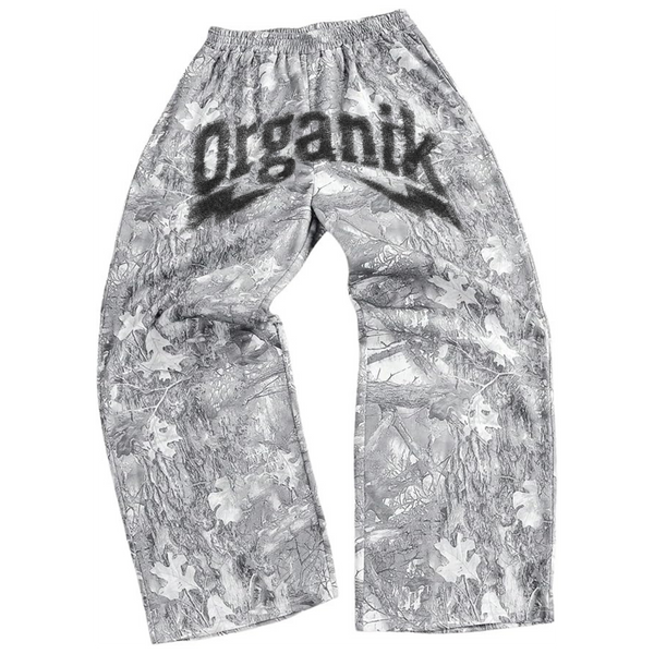 Essential Camo Cargo Pants