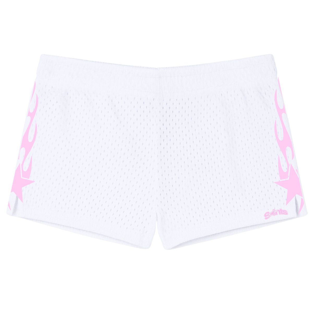 Saint Tears - Women's Mesh Shorts