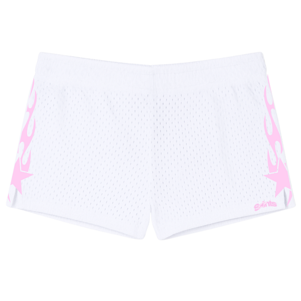 Saint Tears - Women's Mesh Shorts