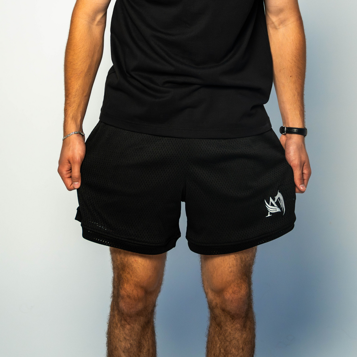 Angels And Demons Essential Short Bottoms