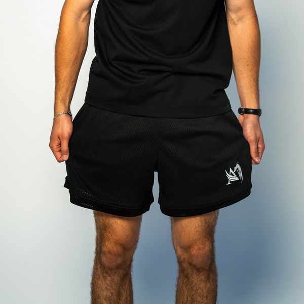 Angels And Demons Essential Short Bottoms