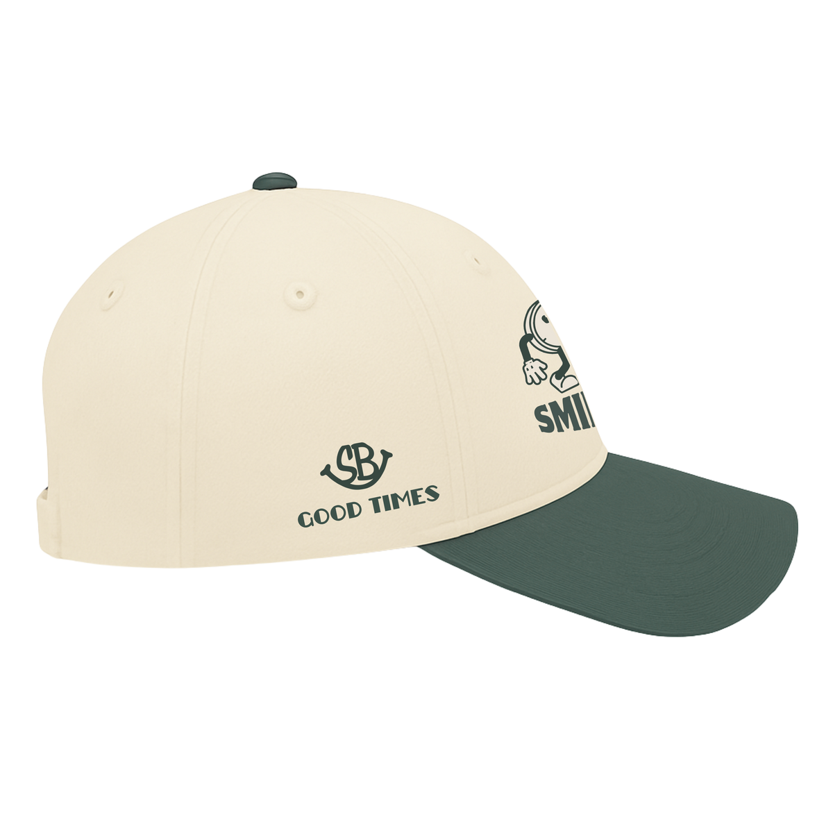 Good Times 5 Panel Cap
