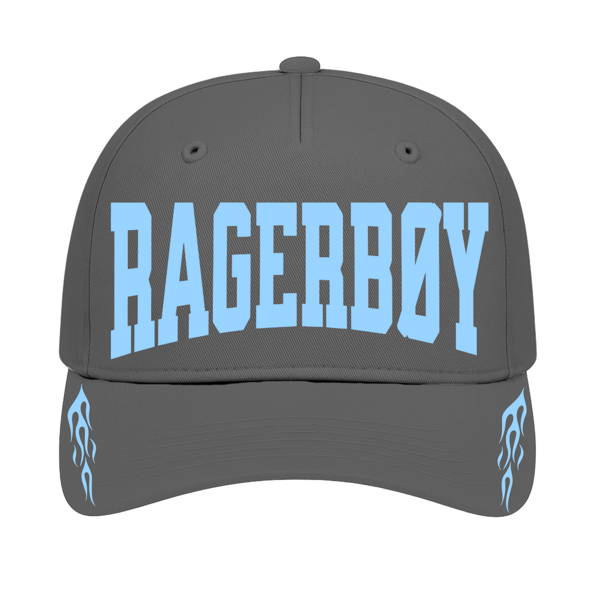 RAGERBØY 5 Panel Cap