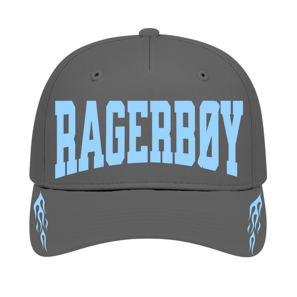 RAGERBØY 5 Panel Cap