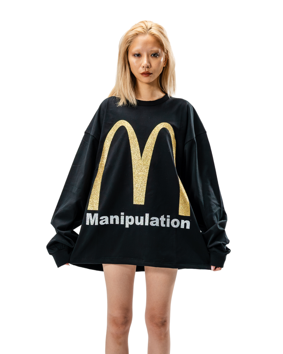 Manipulation L/S Shirt