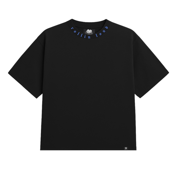 Loud Angels - Relaxed Tee - Black