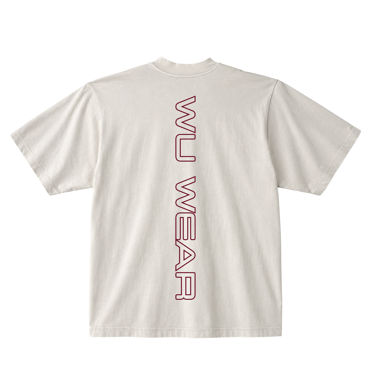 World Wide Register Boxy Tee