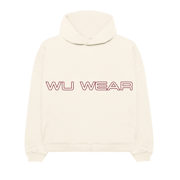World Wide Register Hoodie