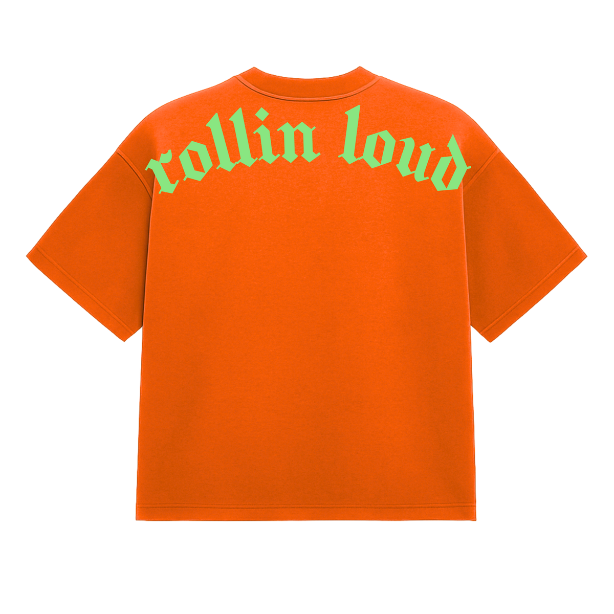 Loud Angels - Relaxed Tee - Colored