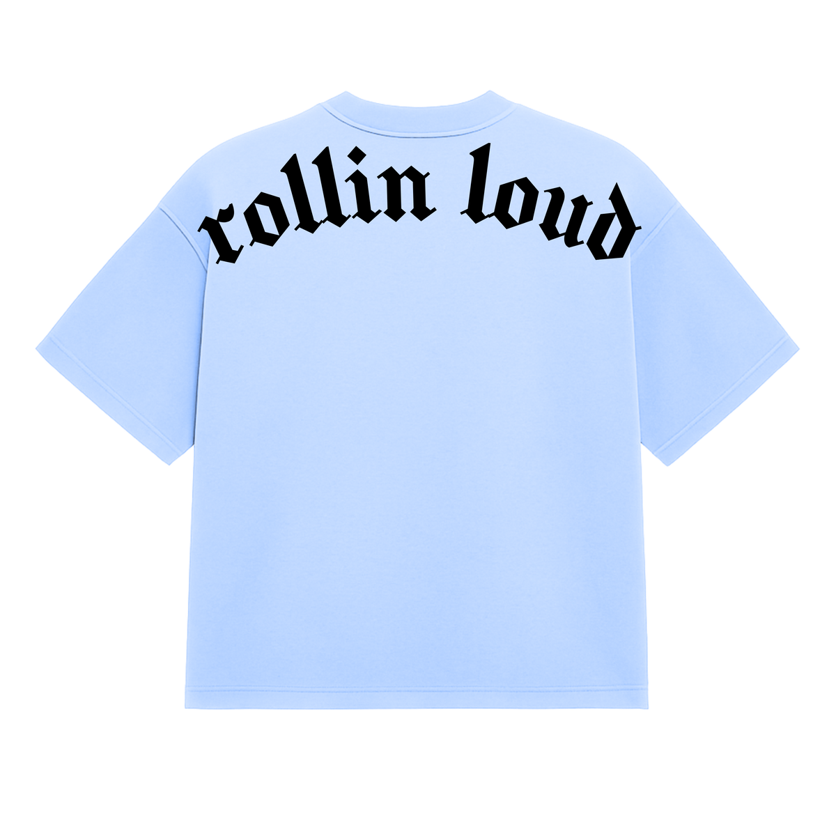 Loud Angels - Relaxed Tee - Colored