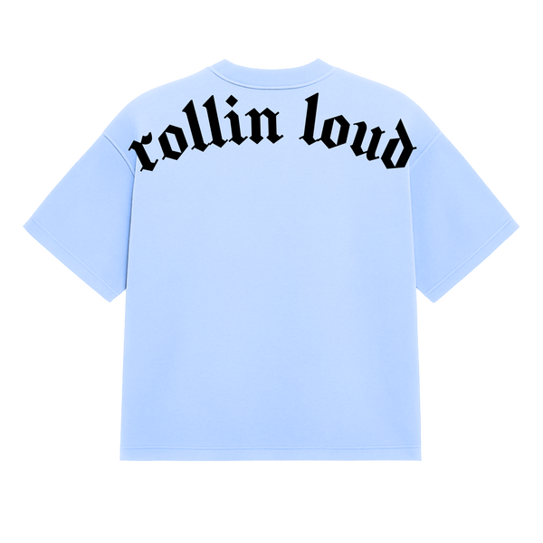 Loud Angels - Relaxed Tee - Colored