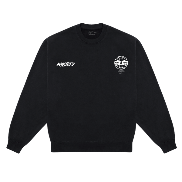 Anxiety Crewneck