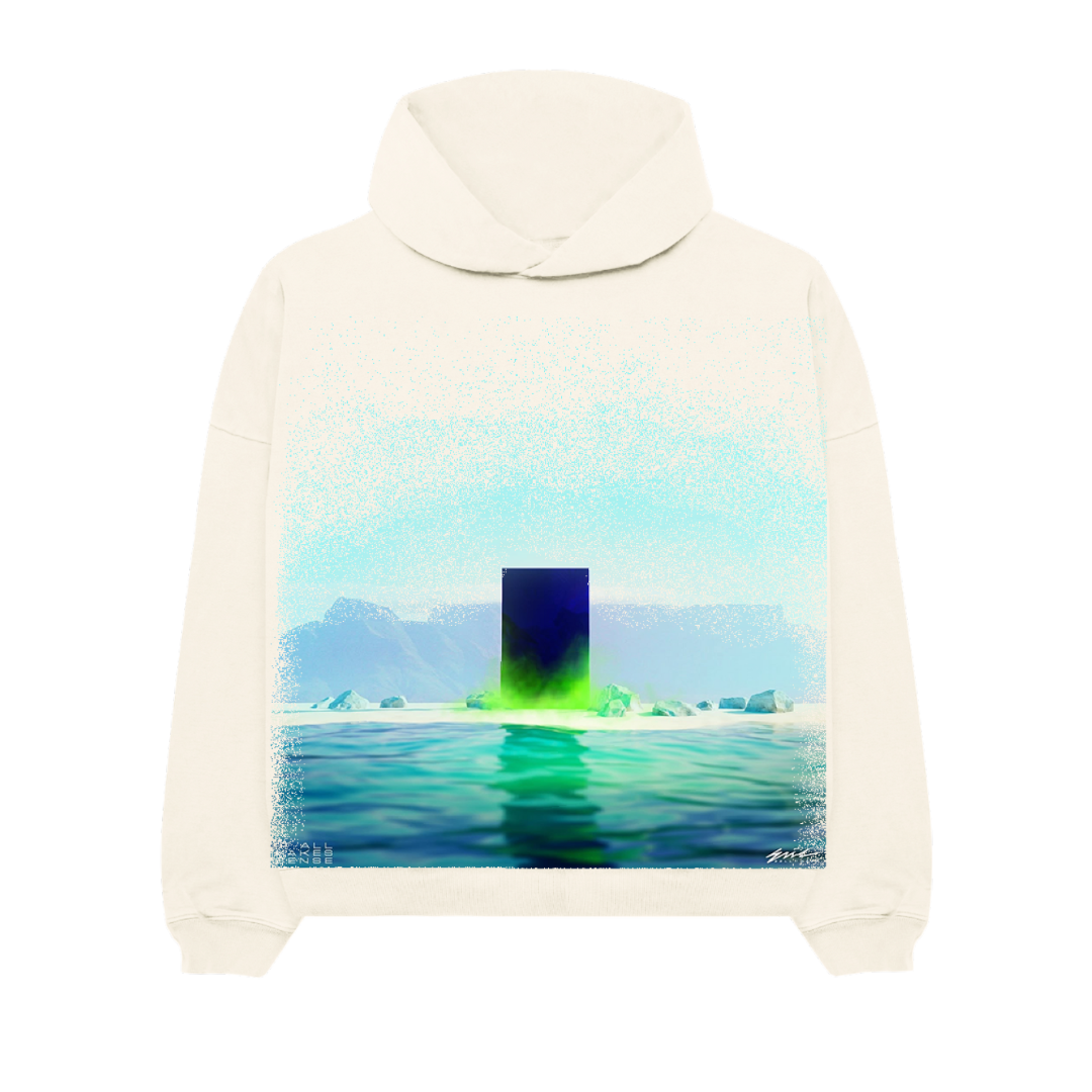 It All Makes Sense Ultra Lux Hoodie