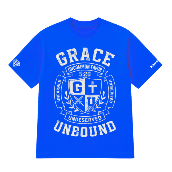 4:16 Grace Unbound Garment Dyed T-Shirt