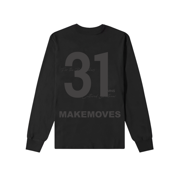 MMNS 31 - Ultra Luxury Long Sleeve