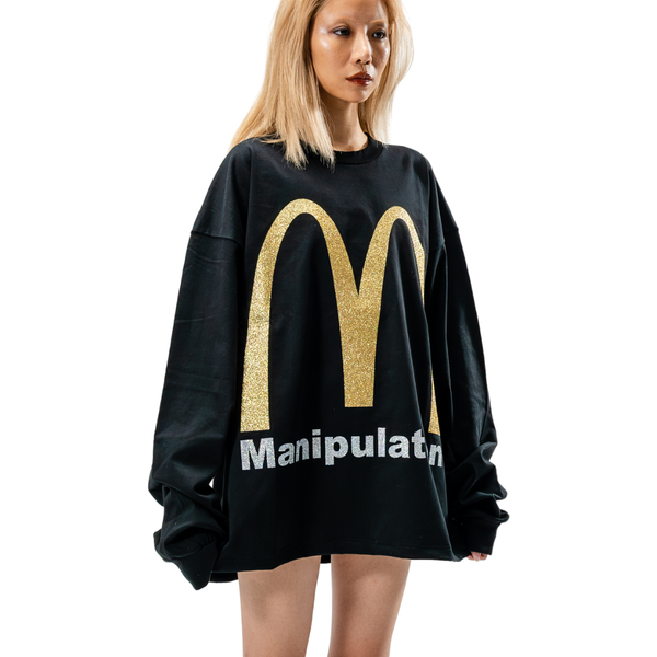 Manipulation L/S Shirt