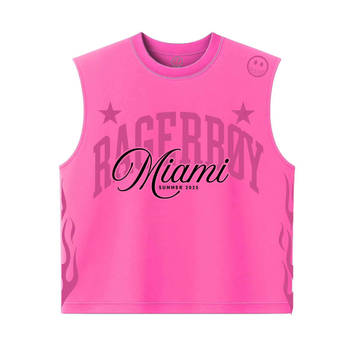 RAGERBØY Summer ’25 Cut Off