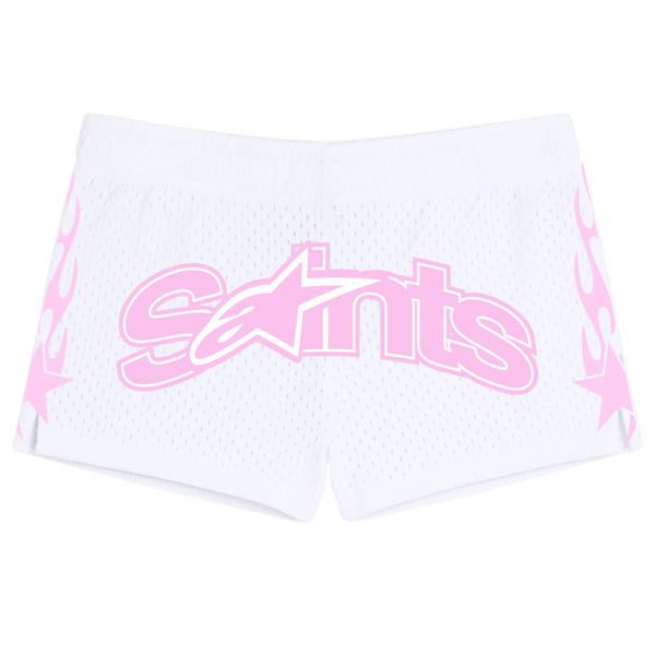 Saint Tears - Women's Mesh Shorts