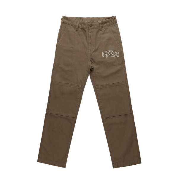 DXPE NYC Double Knee Carpenter Pant