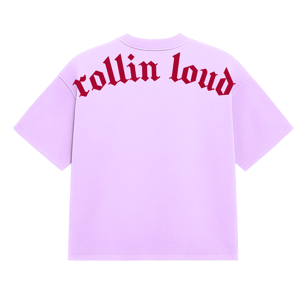 Loud Angels - Relaxed Tee - Colored