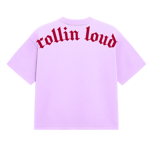 Loud Angels - Relaxed Tee - Colored