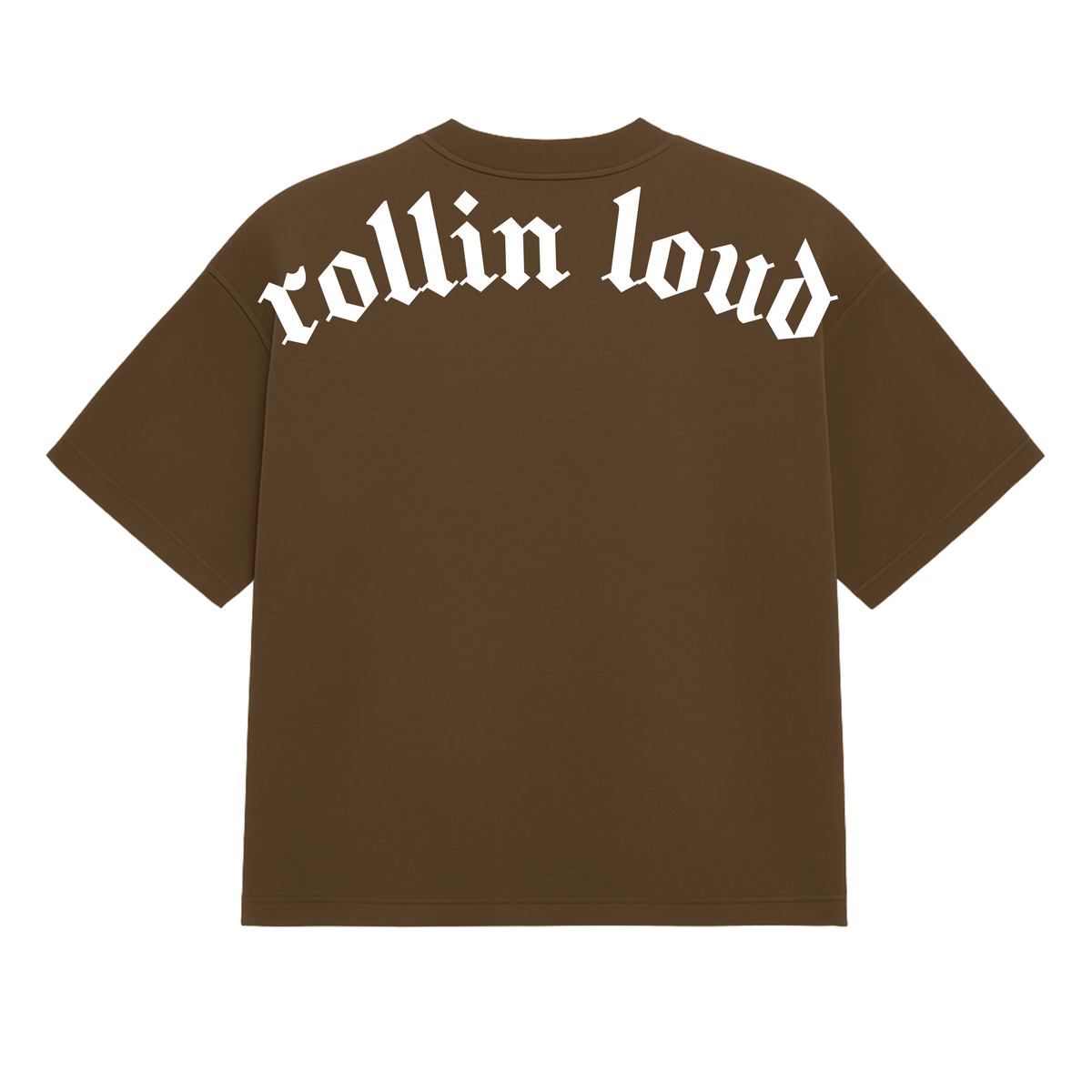 Loud Angels - Relaxed Tee - Colored