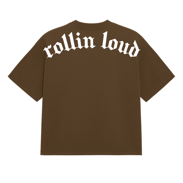 Loud Angels - Relaxed Tee - Colored