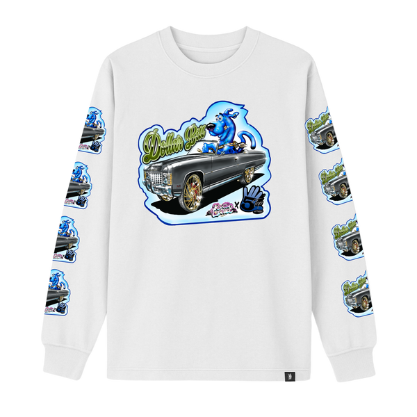 Where Your ZA At? - Heavy Long Sleeve