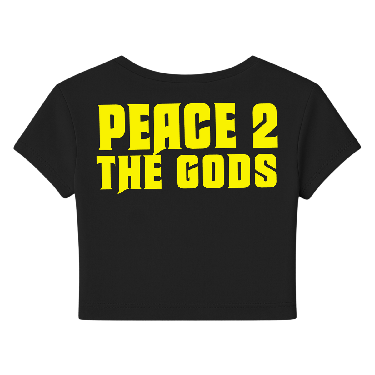 High LVL - Peace 2 The Gods - Baby Tee