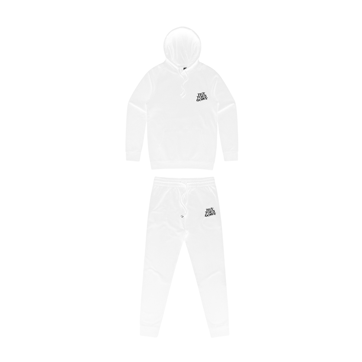 Classic Hoodie + Jogger Set