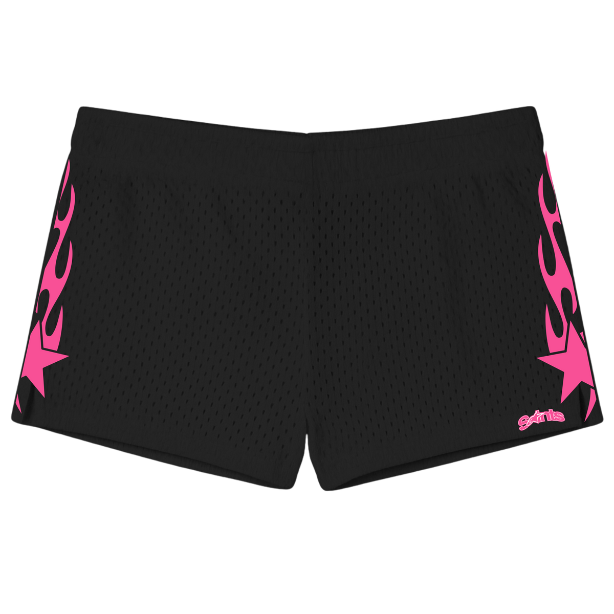 Saint Tears - Women's Mesh Shorts