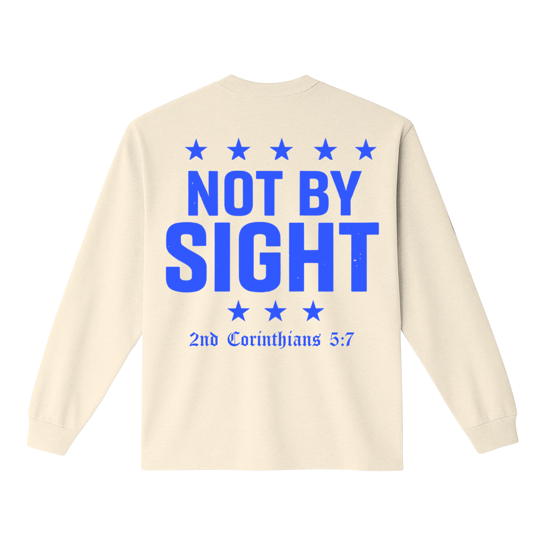 Walk By Faith - Long Sleeve