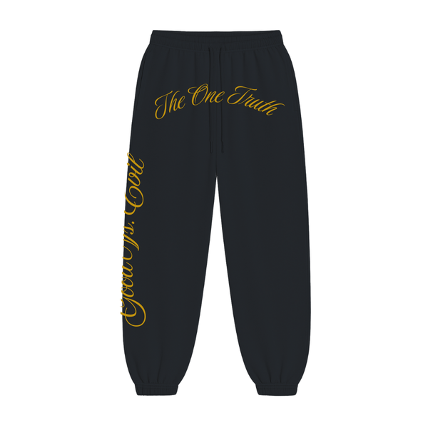 Good Vs Evil Ultra Luxury Sweats