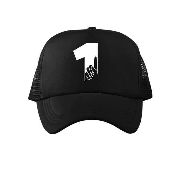 The One Truth™ Classic Hat - Black