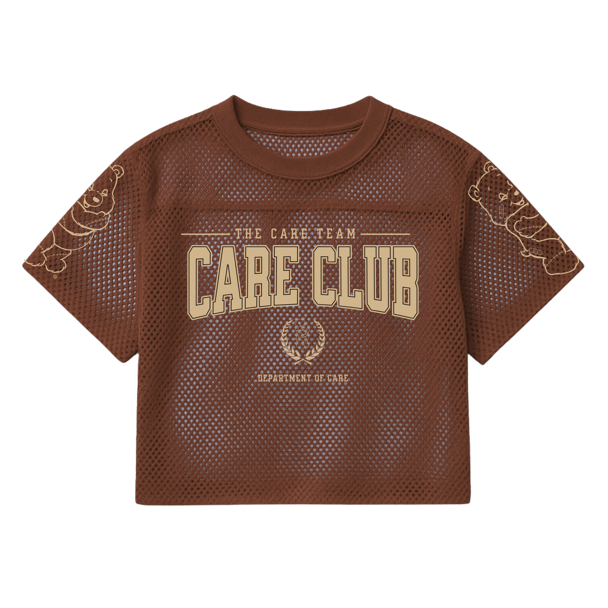 The Care Club Mesh Jersey