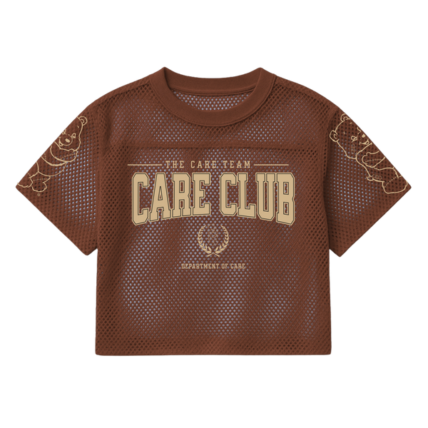 The Care Club Mesh Jersey