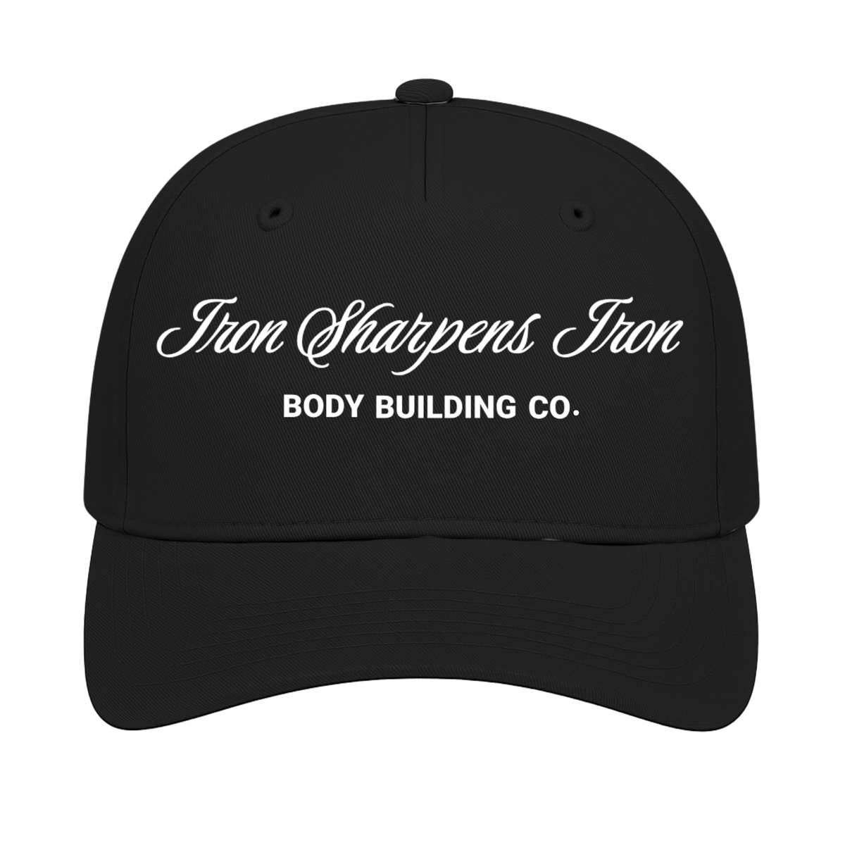 Iron Sharpens Iron Snapback
