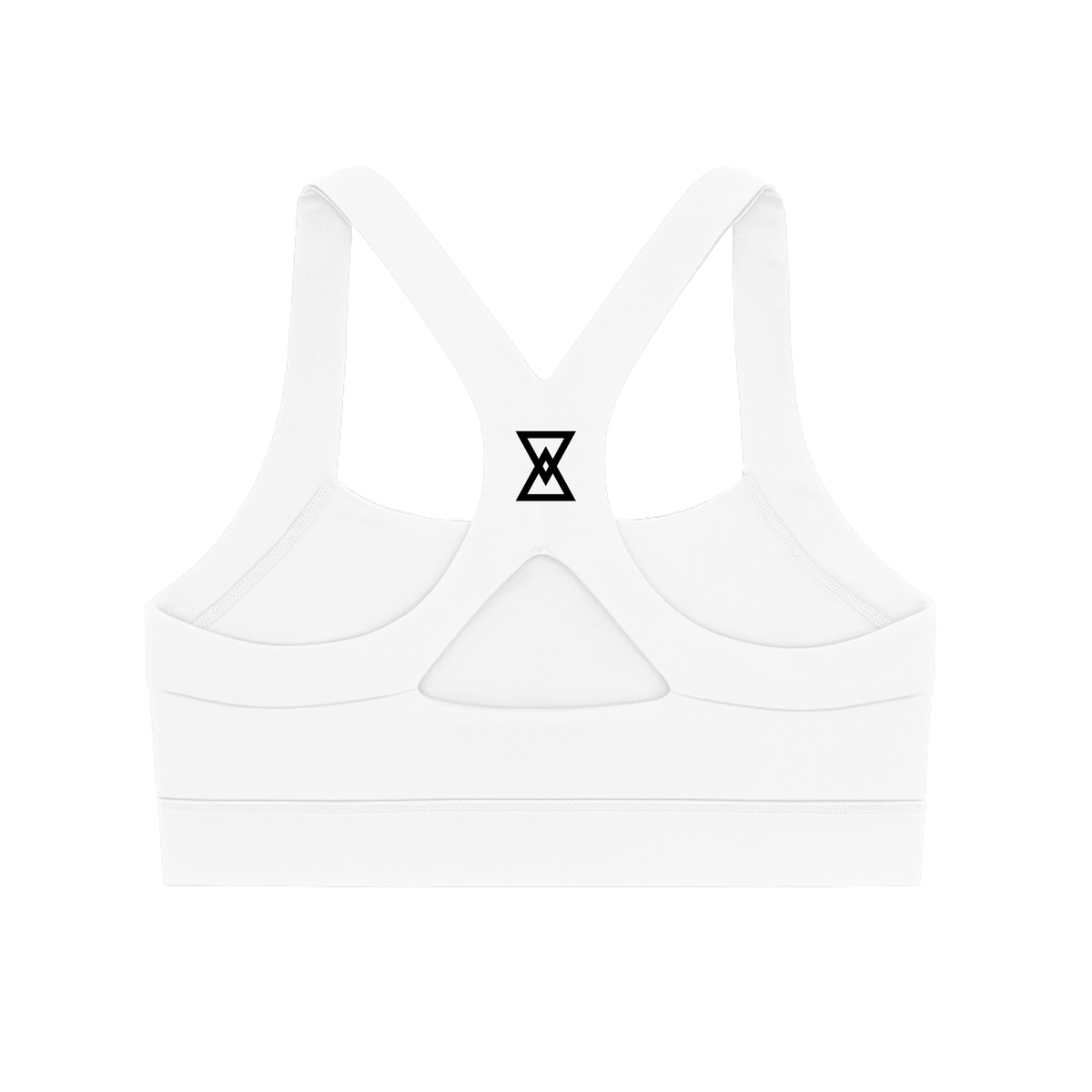 Slow Grind Racerback Medium Support Workout Bra