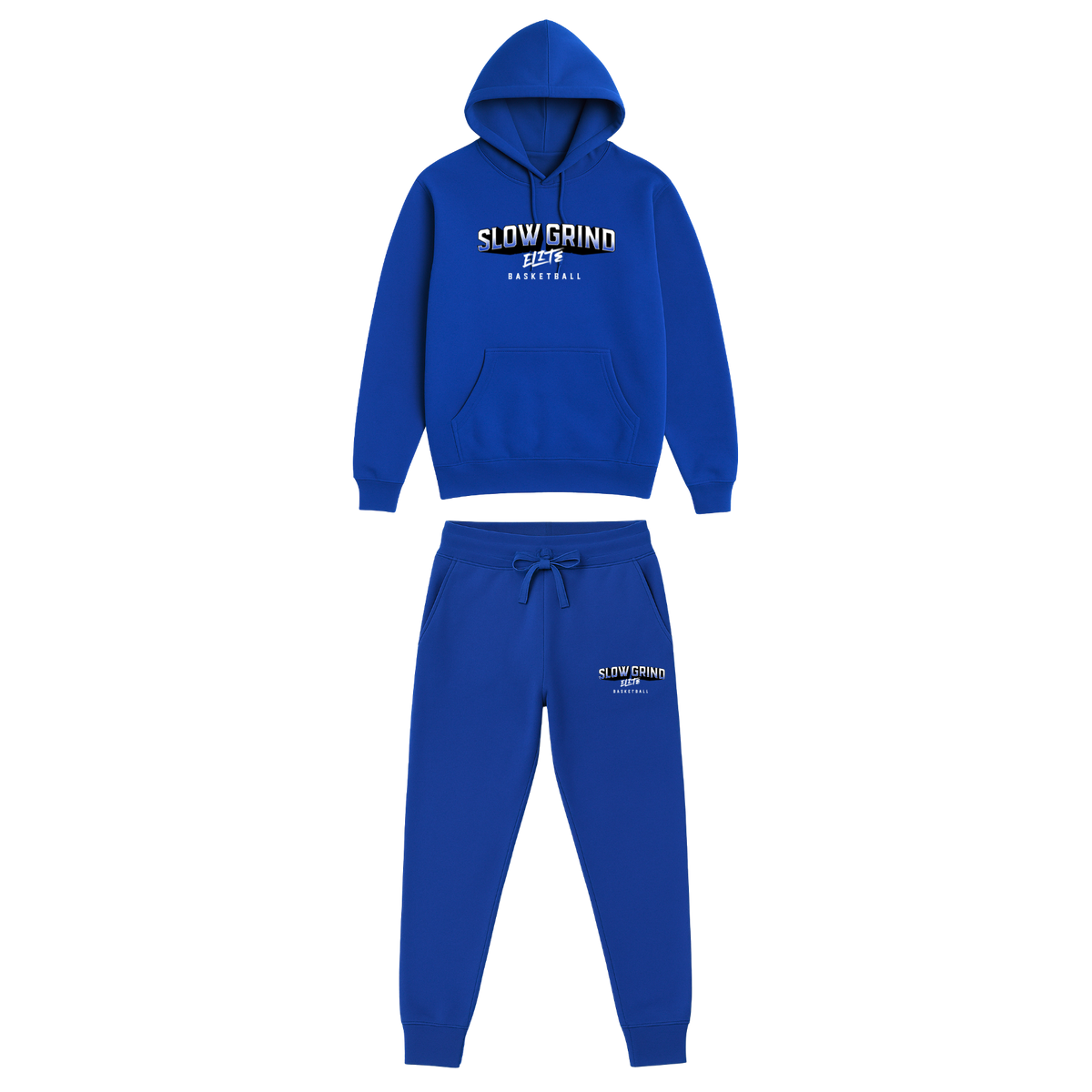 Slow Grind Elite Classic Hoodie Set