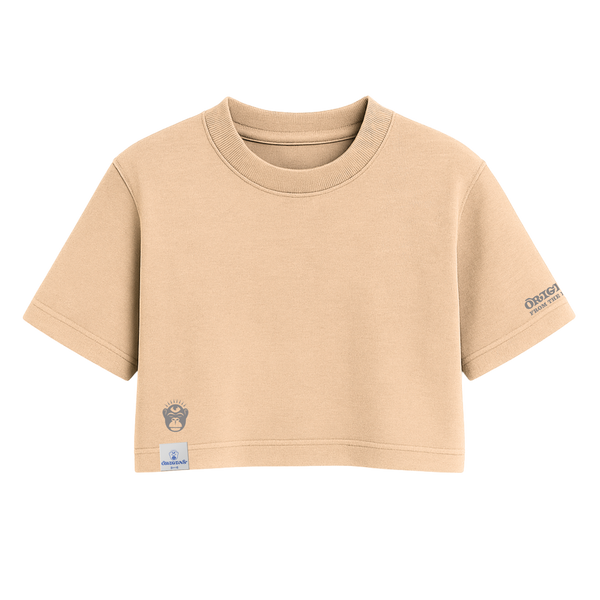 Earth Origins One Size Crop