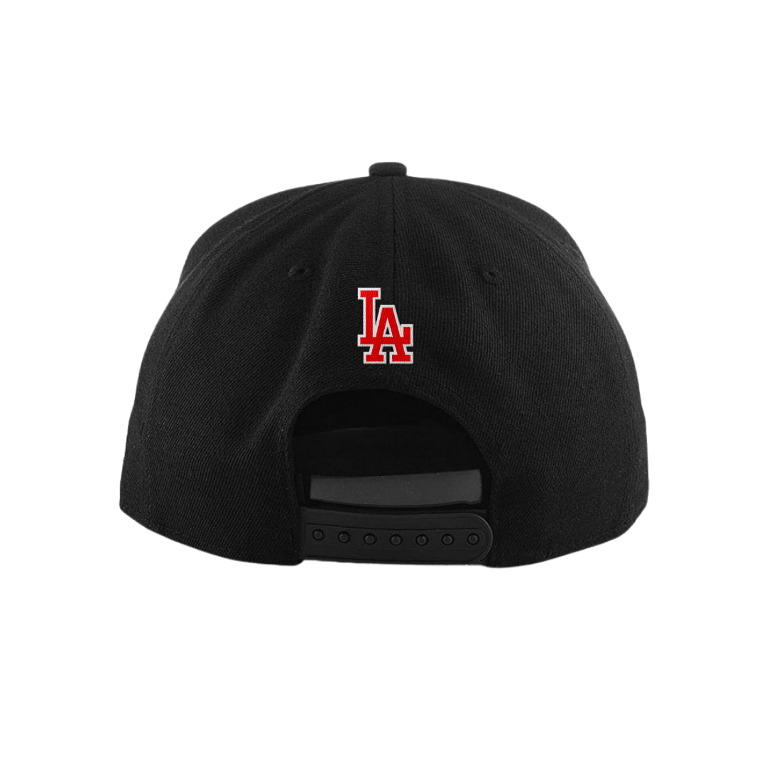 LA FIRE DEPT 59FIFTY Cap - Black
