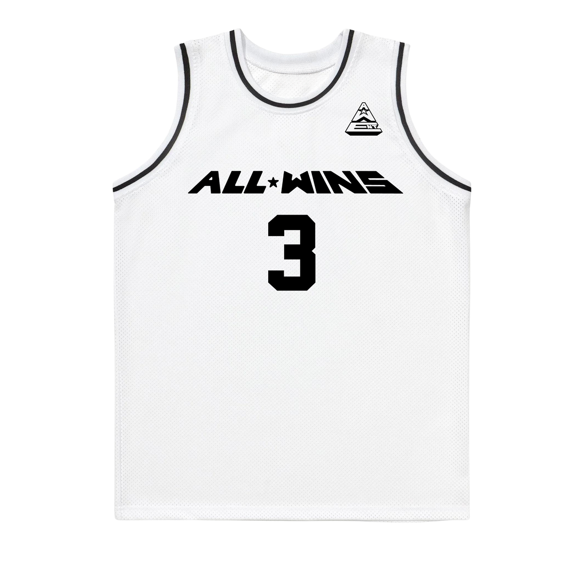 All Wins Basketball Jersey