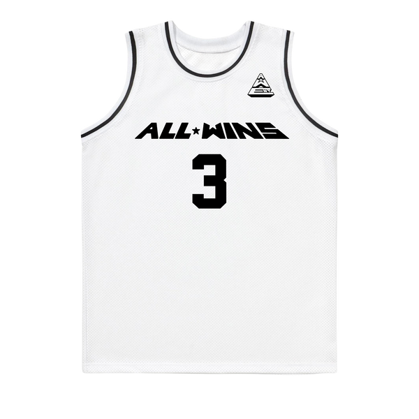 All Wins Basketball Jersey