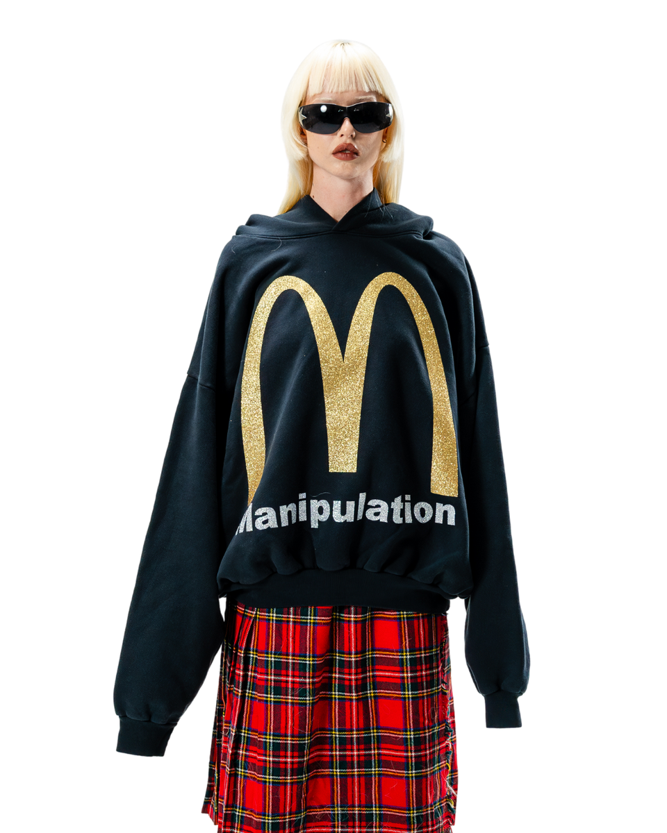 Manipulation Hoodie